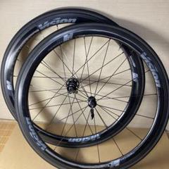 やまんば　VISION METRON 40SLカーボンチューブラーシマノ やまんば様専用 VISION METRON 40SLカーボンチューブラーシマノ
