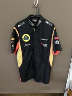 LOTUS F1チーム公式レプリカシャツ Lサイズのサムネイル