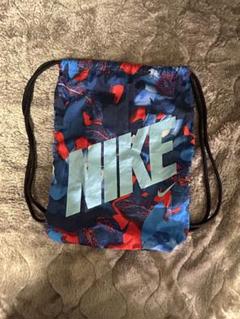NIKE 花柄 ナップザックのサムネイル