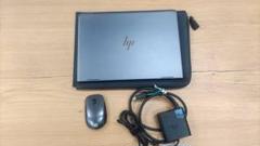 HP spectre x360 convertible 13-ac0xxパソコン