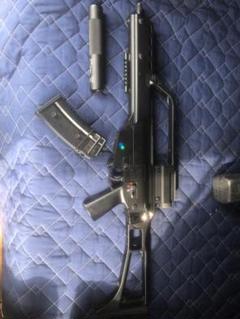 G36k 次世代電動ガン