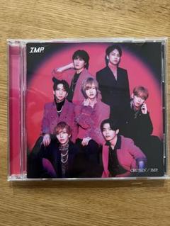IMP.「CRUISIN'/IMP.」CD 通常盤 - メルカリ