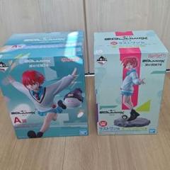 ラストワン B賞 セット 一番くじ 機動戦士Gundamジークアクス ラストワン、B賞セット+