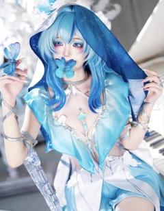 【即納】鳴潮　熾霞　コスプレフルセット Wuthering Waves 鳴潮 メイチョウ 丹瑾 タンキン コスプレ衣装
