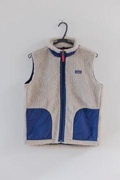 Patagonia パタゴニア Kid's RETRO-X VEST キッズ レトロ X