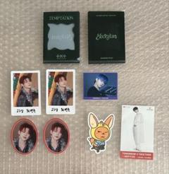TXT sanctuary 韓国 popup プルバトゥ トレカ TXT sanctuary 韓国 popup プルバトゥ トレカ（TOMORROW X