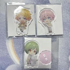 新品★A3!★アニカフェ★夏組【皇天馬】いちご狩り ver.★アクリルスタンド 新品☆A3!☆アニカフェ☆夏組【皇天馬】いちご狩り ver