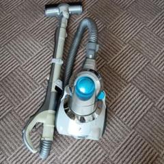 シャープ 2008年 強力 サイクロン式掃除機 EC-VX200 灰青白 シャープ 2008年 強力 サイクロン式掃除機 EC-VX200 灰青白