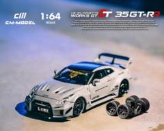 2025年最新】1/64 LBWK 35GT-Rの人気アイテム - メルカリ