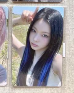 2025年最新】nmixx フォトブック トレカの人気アイテム - メルカリ
