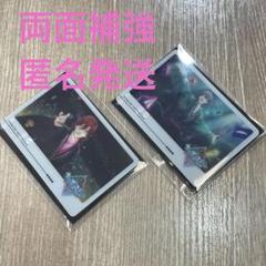 寿嶺二 入場者特典7週目 ライブフォトクリアカード クリカ うた