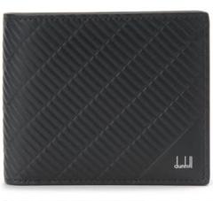 新品未使用　dunhill 二つ折り財布 ブラック　ダルヒル