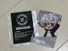 第五人格 IJL ZETA 2022 チャンピオンナイト ポストカード kznk