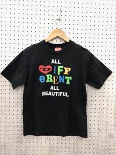 DIESEL キッズ ジュニア 古着 カラフル ロゴ グラフィック Tシャツ
