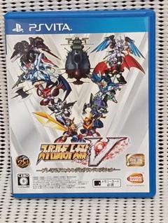 PSVita スーパーロボット大戦V プレミアムアニメソング＆サウンド