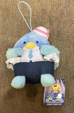 タキシードサム　マスコット