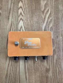 orange オクターブ・ファズ エフェクター 中古 エフェクター】Fluorescent OrangeAmp In A Box 入荷！｜島村