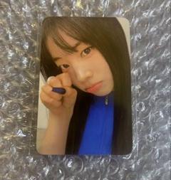 TWICE THIS IS FOR デジパック　FANS 特典　トレカ　ダヒョン