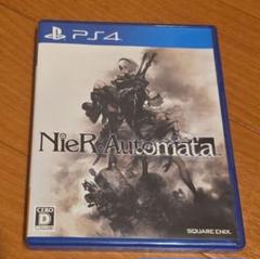 PS4 ニーア オートマタ