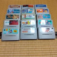 2025年最新】スーパーファミコン ソフト まとめ売りの人気