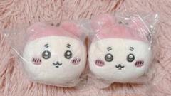 ちいかわ　ねそべりぬいぐるみ　古本屋2体セットA