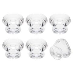 ☆セット商品☆uxcell プルノブキャビネット 19mm 引き出し