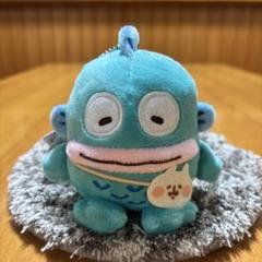 カナヘイの小動物 ゆるっとサンリオ マスコット ハンギョドン カナヘイの小動物 ゆるっとアミューズメント×サンリオ