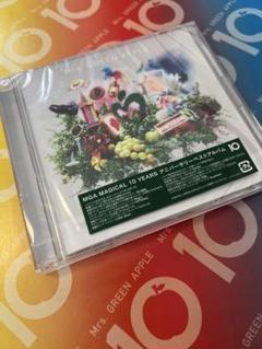 10 Mrs.GREEN APPLE CD アルバム