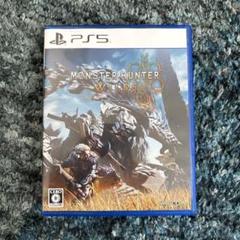 MONSTER HUNTER WILDS PS5