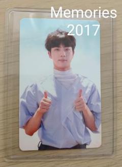 2022年最新】bts memories 2017 ジンの人気アイテム - メルカリ 超美品の Memories2017 ジントレカ付 K-POP/アジア
