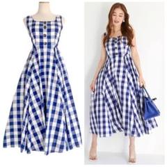 新品　完売品　オブリ　ワンピース