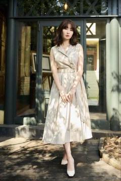 ワンピース herlipto Dreamscape Check Dress Herlipto Dreamscape Check Dress