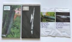 新品 ラルク シングル L'Arc〜en〜Ciel snow drop トレカ