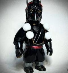 サムライドール 大江戸ROAOTS 鴉天狗ロボ 半蔵門 SamuraiDoll サムライドール 大江戸ROAOTS 半蔵門 鴉天狗 ソフビ 開封済み