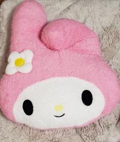 レアマイメロディといっしょにお部屋をラブリーにふかふかハート