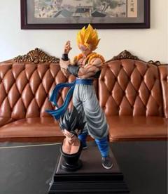 ドラゴンボール ゴジータ ガレキ ガレージキット スタチュー X①④ ドラゴンボール ゴジータ ガレキ ガレージキット スタチュー