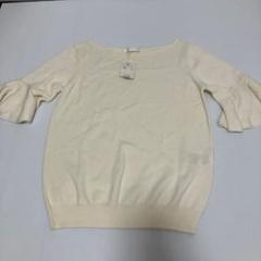 AG by aquagirl カットソー　トップス　ニット　M タグ付　未使用