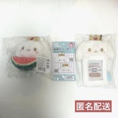 JO1 白岩瑠姫 RURU マスコット/前髪クリップ/トレカホルダー 3点セット JO1 白岩瑠姫 RURU マスコット/前髪クリップ/トレカホルダー 3点