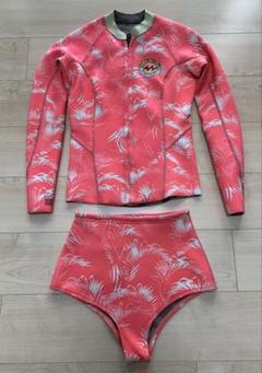 PINK【新品未使用】ビラボン　1ミリ　タッパー　レディース BE014880-PHP6-2024F-m-01-pl.