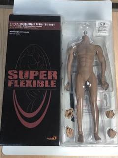 SUPER FLEXIBLE FIGURE 【SKIN TONE:Suntan】