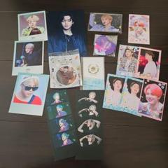 BTS テヒョン マスタ 展示会アクリル 卓上額縁 アクスタ
