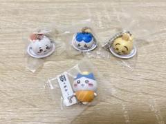 ちいかわ くら寿司 ビッくらポン フィギュア 4点セット