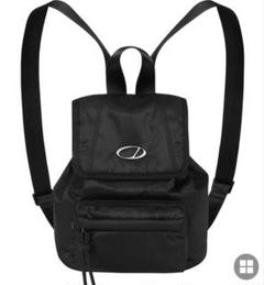 さらに100円引き◆ODD STUDIO◆ODD SIGNATURE SMALL BACKPACK MUSINSA公式 | ODDSTUDIO Odd Signature Small Backpack