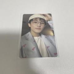 NCT DREAM マーク トレカ Go Back To The Future