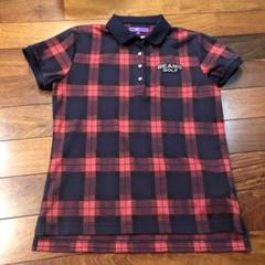 BEAMS GOLF レディース　ポロシャツ