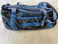 11月7日まで出品❗️パタゴニアブラックホールダッフル60L　2way 2025年最新】パタゴニア ダッフル 60lの人気アイテム - メルカリ