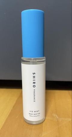 SHIRO エクストラクール 5本セット Amazon.co.jp: シロ アイスミント ボディミスト エクストラ