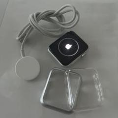 Apple Watch Series 3 42mm シルバーアルミニウム 本体