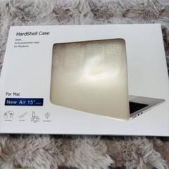 MacbookAir15 ケース クリア マックブック　PC マック