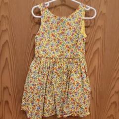 Polo Ralph Lauren 花柄ノースリーブワンピース 3/3T